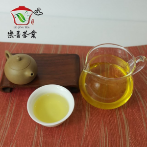 阿里山青心烏龍-春茶(輕焙火)