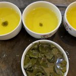 黃金烏龍冬片, 冬片茶, 高山冬片