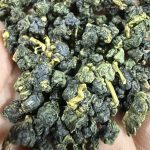 吊橋頭茶園 春茶